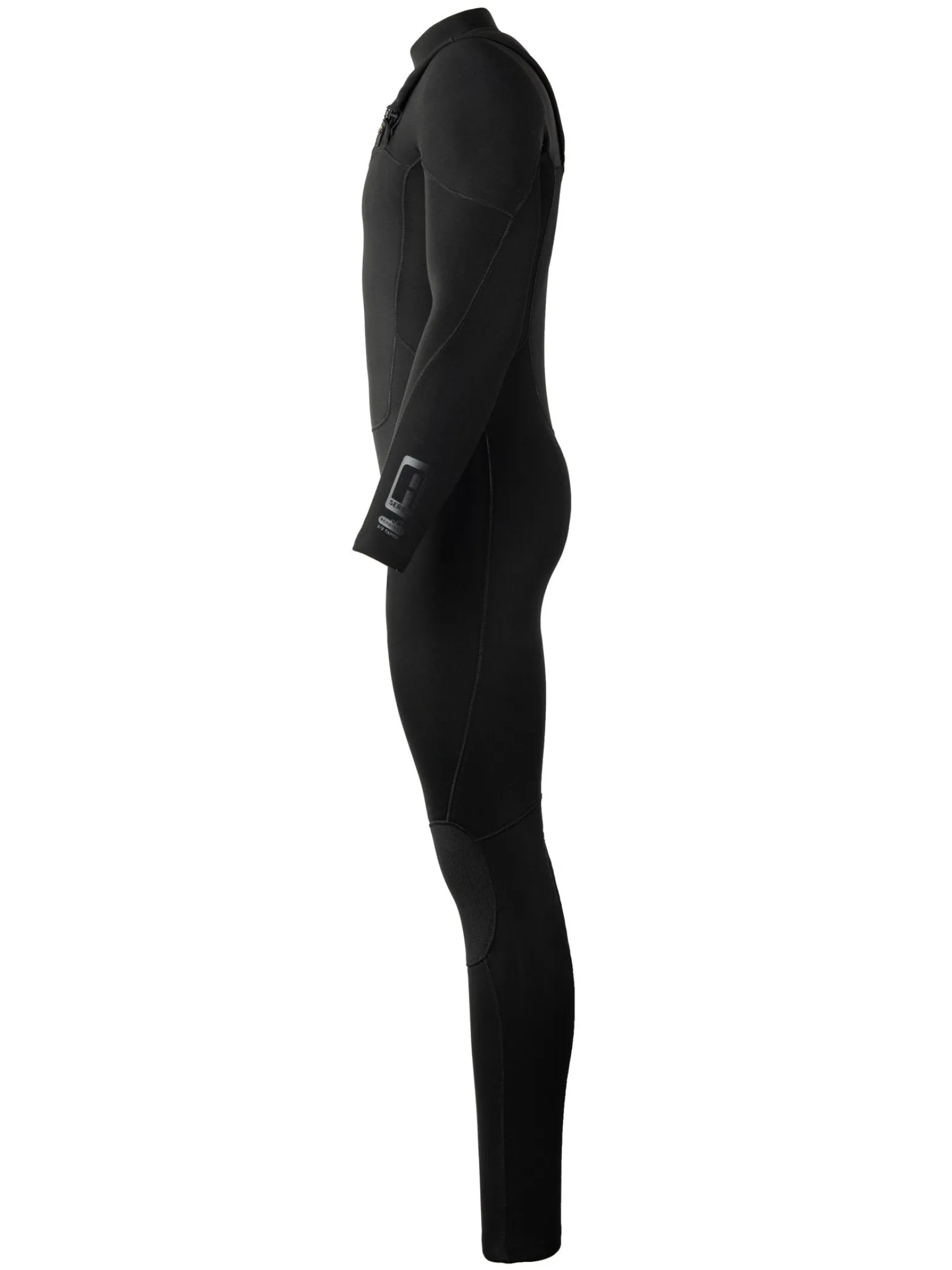 A Series Ecoprene 3/2 Chest Zip Long Sleeve Steamer Wetsuit Youth | Rusty Flash Sale