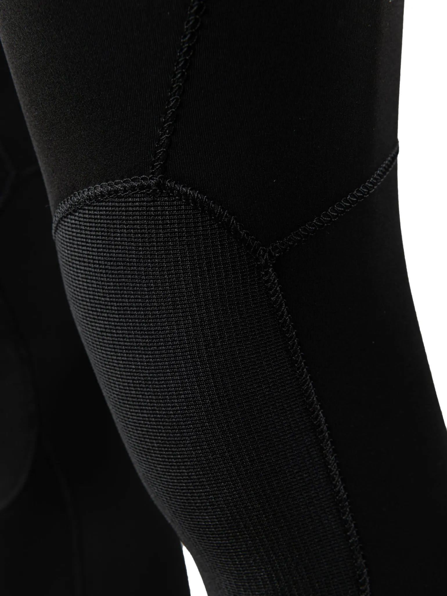 A Series Ecoprene 2 Chest Zip Short Sleeve Wetsuit | Rusty Shop