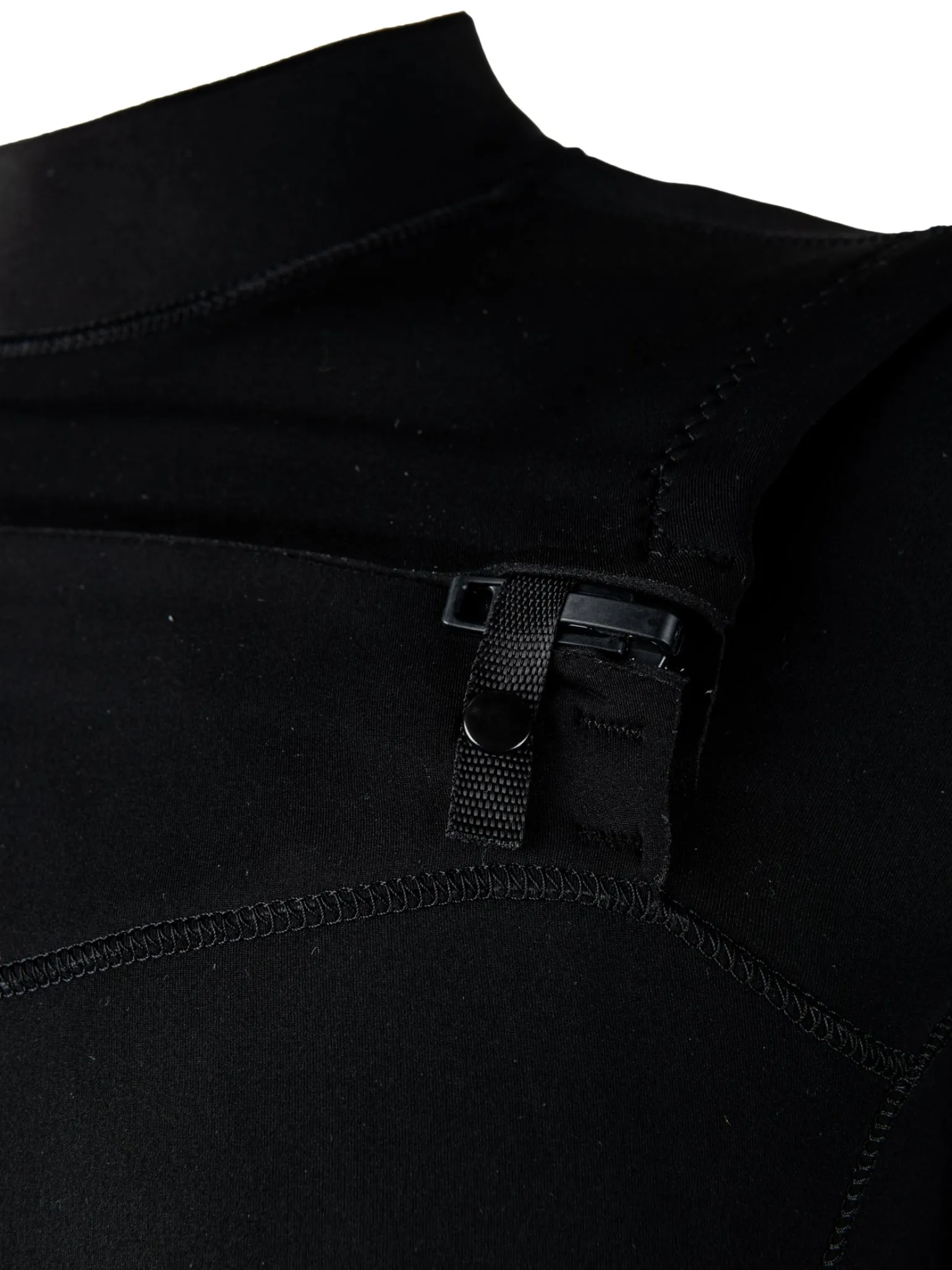 A Series Ecoprene 3/2 Chest Zip Long Sleeve Steamer Wetsuit | Rusty Best
