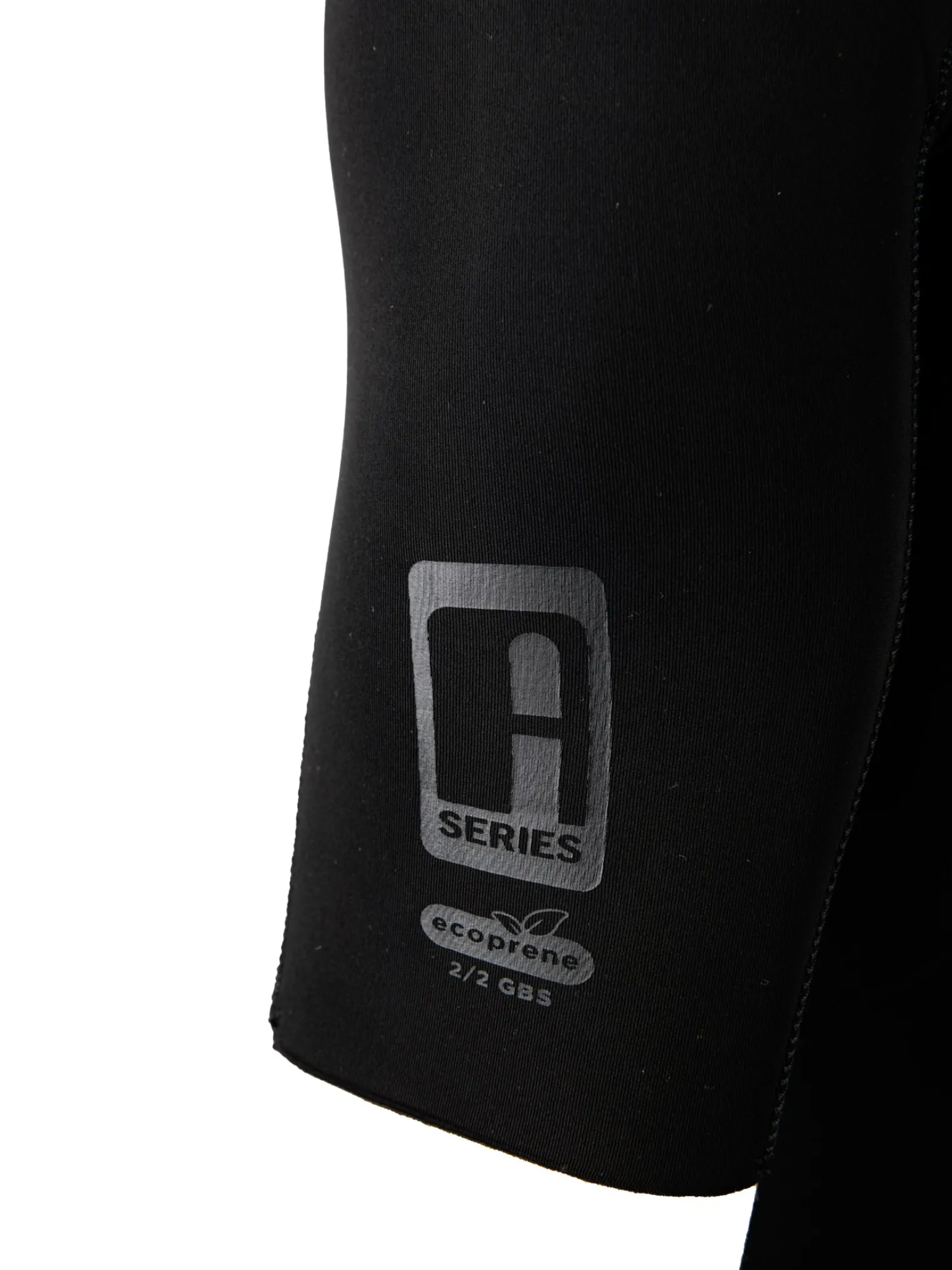 A Series Ecoprene 2 Chest Zip Short Sleeve Wetsuit | Rusty Cheap