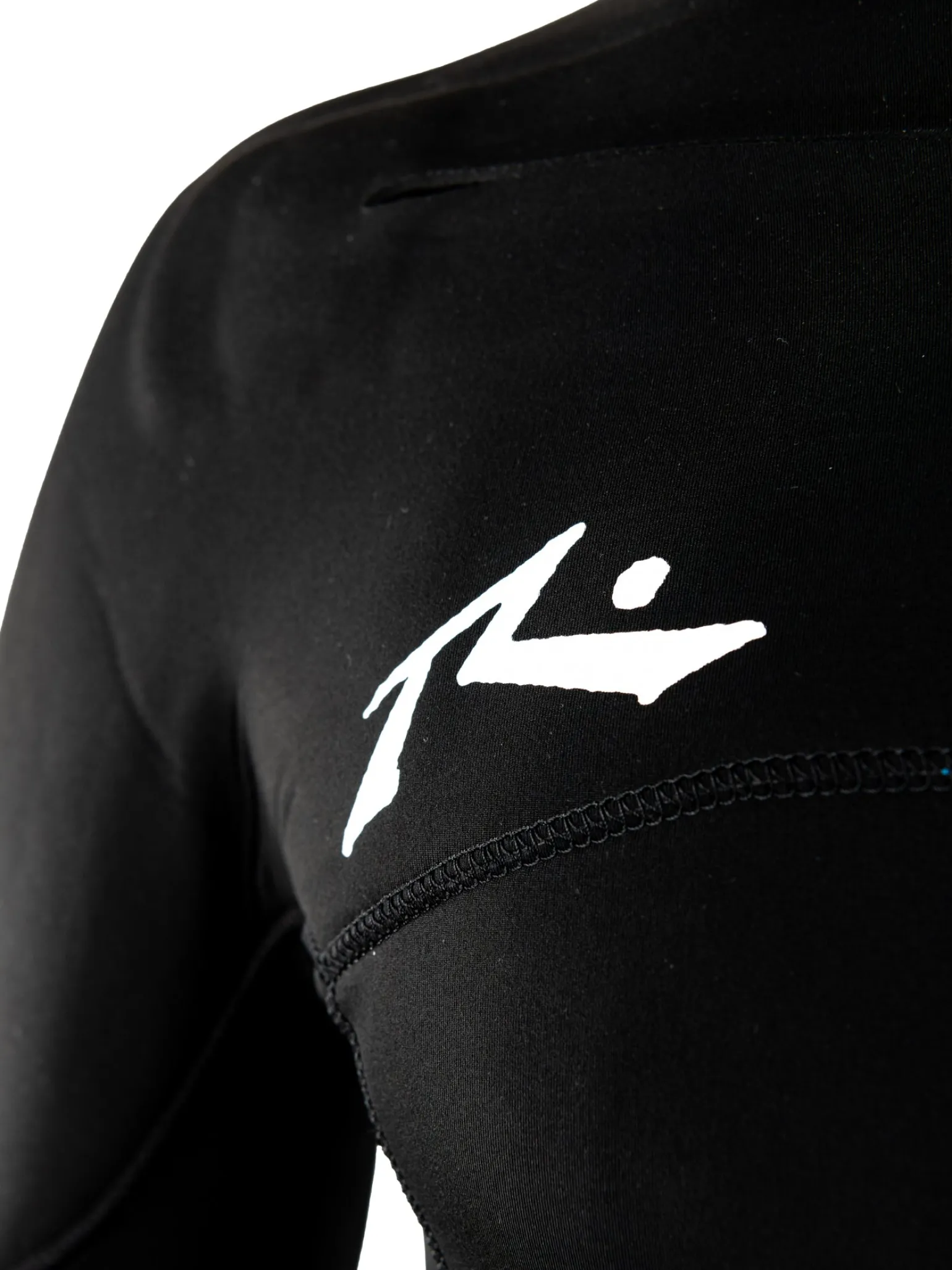 A Series Ecoprene 3/2 Chest Zip Long Sleeve Steamer Wetsuit | Rusty Best