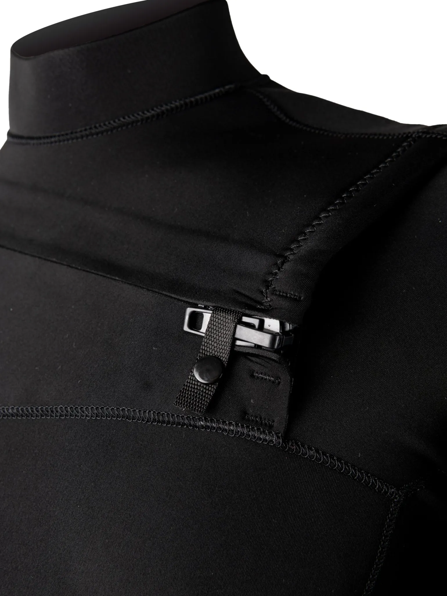 A Series Ecoprene 2 Chest Zip Short Sleeve Wetsuit | Rusty Shop
