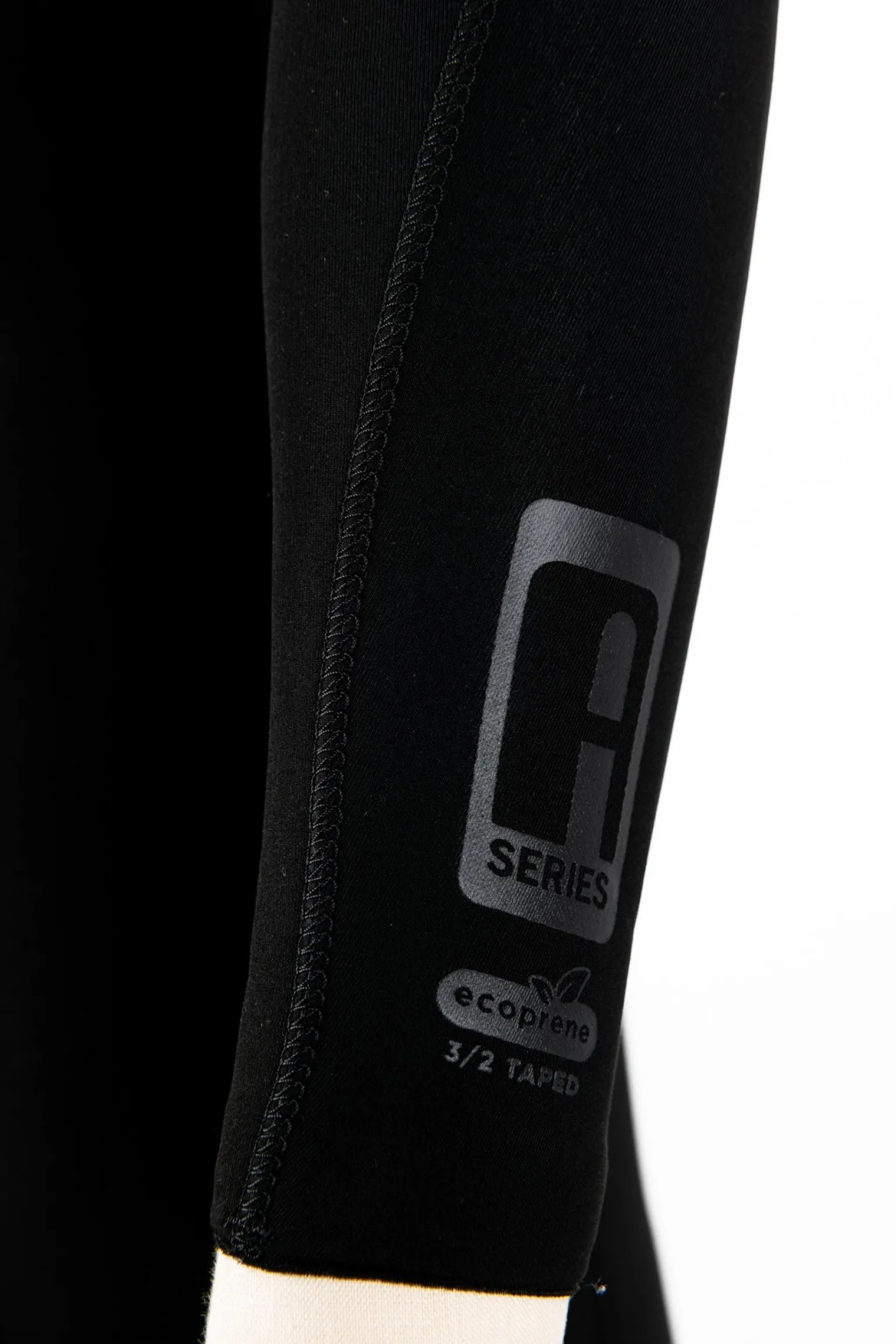 A Series Ecoprene 3/2 Chest Zip Long Sleeve Steamer Wetsuit Youth | Rusty Flash Sale