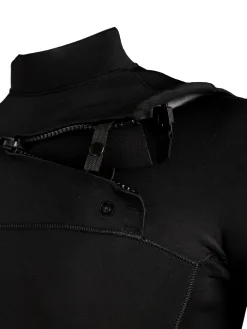A Series Ecoprene 2 Chest Zip Short Sleeve Wetsuit | Rusty Shop