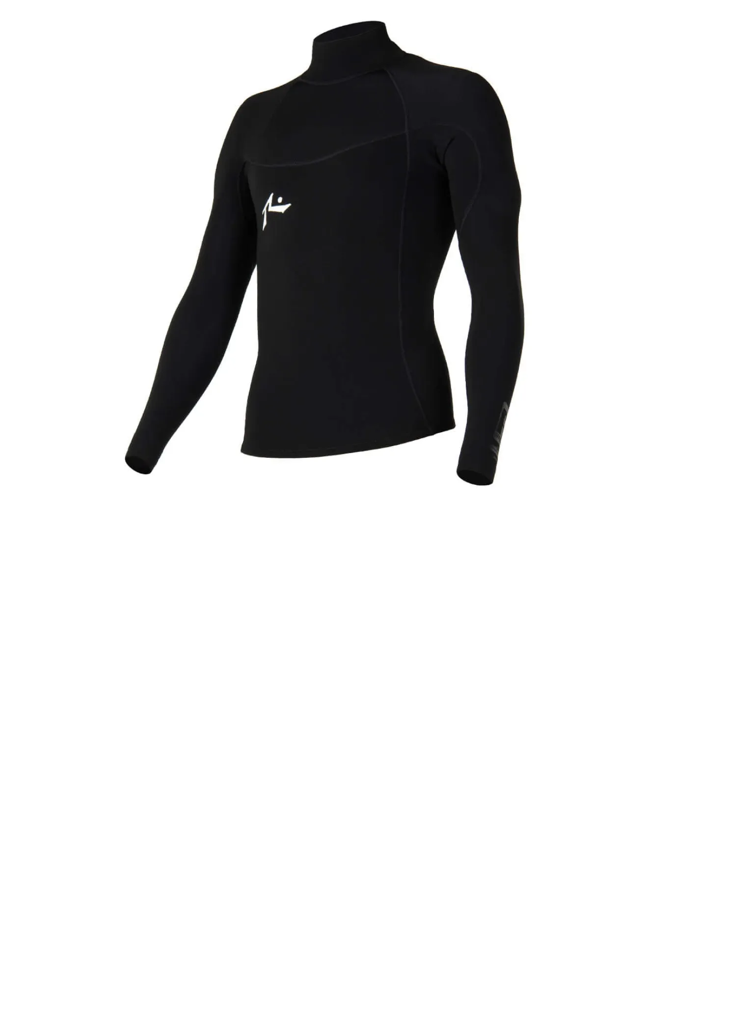 A Series Ecoprene 1.5Mm Long Sleeve Wetsuit Jacket | Rusty New
