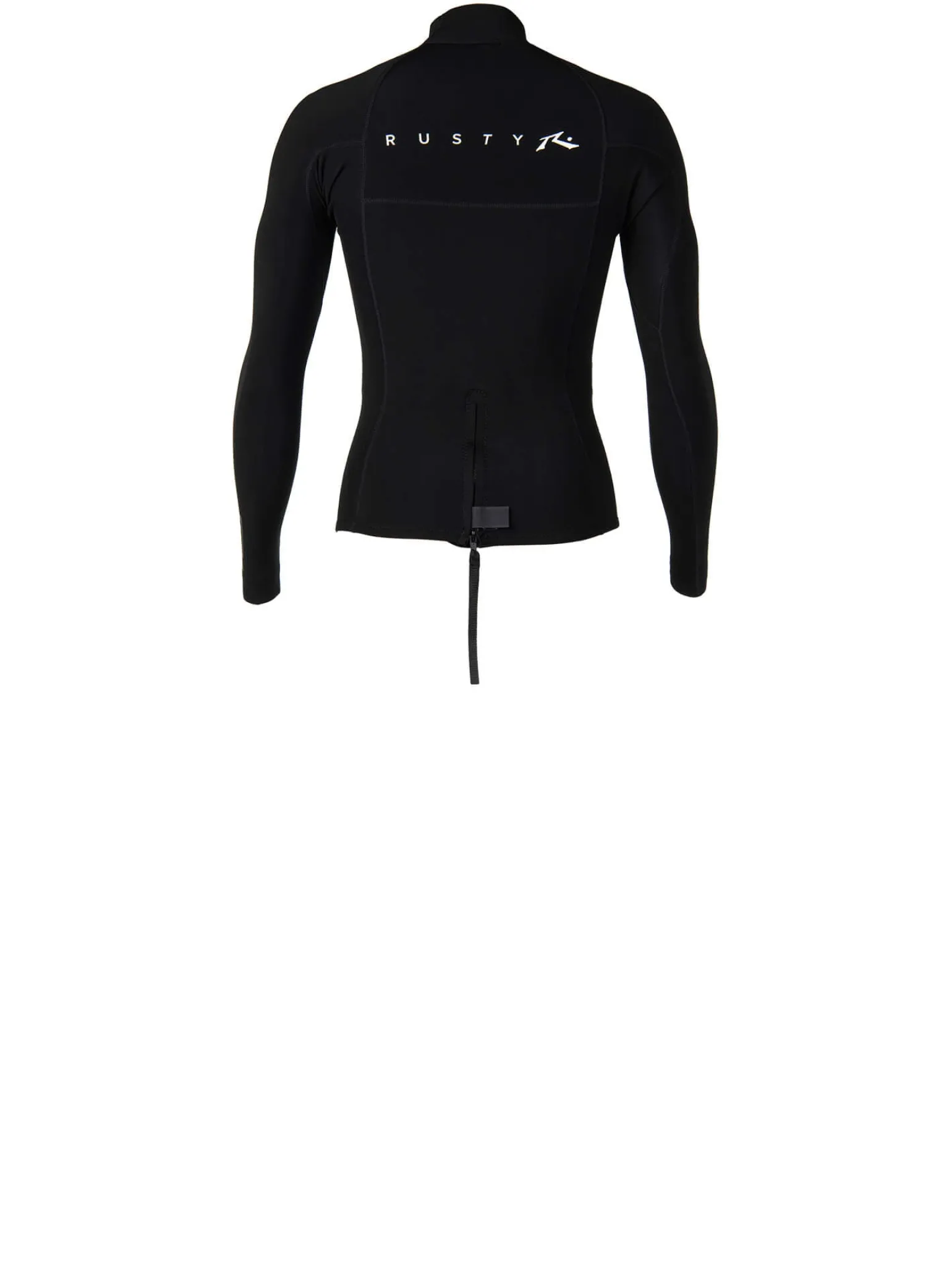 A Series Ecoprene 1.5Mm Long Sleeve Wetsuit Jacket | Rusty New