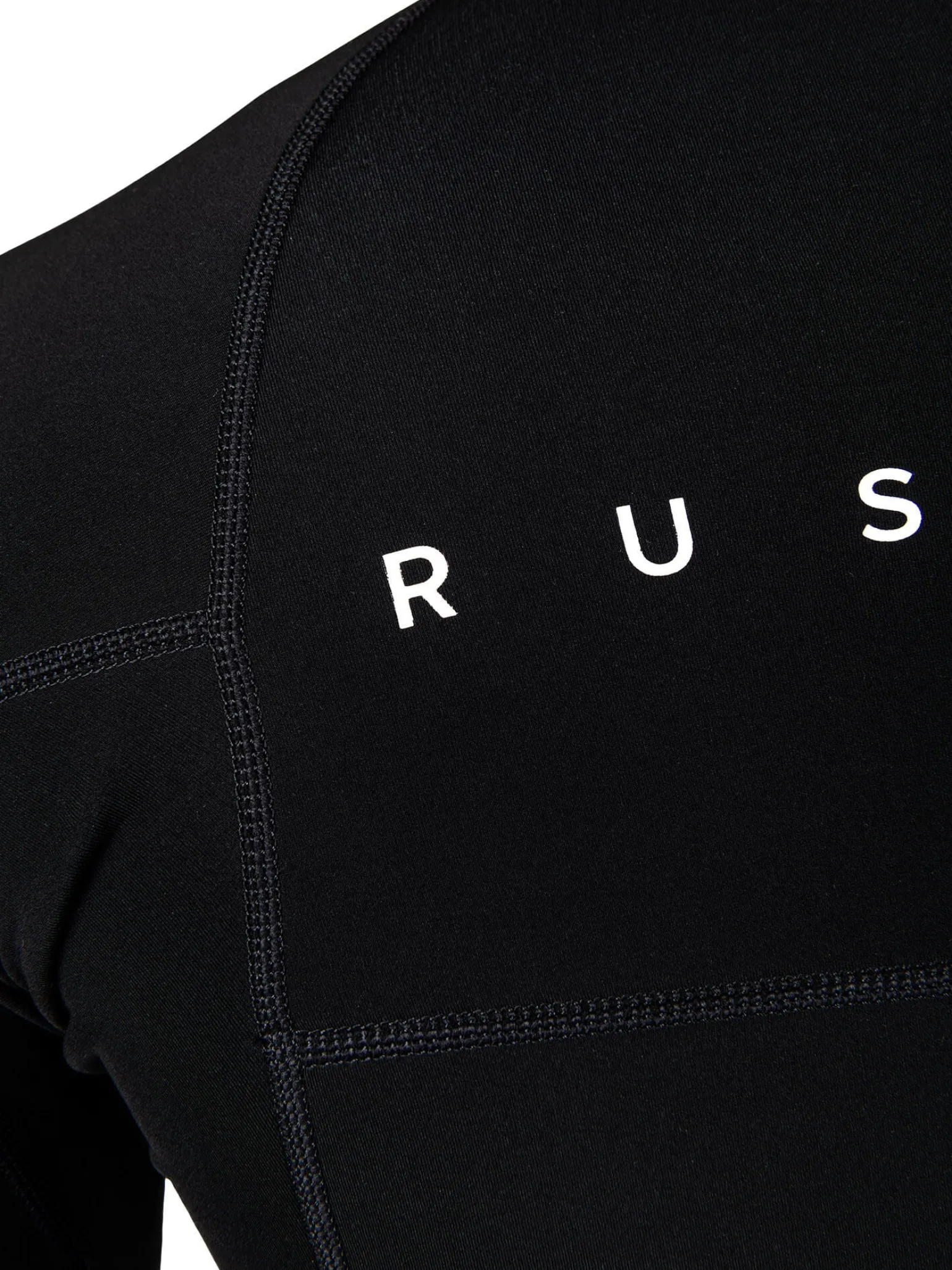 A Series Ecoprene 1.5Mm Long Sleeve Wetsuit Jacket | Rusty New