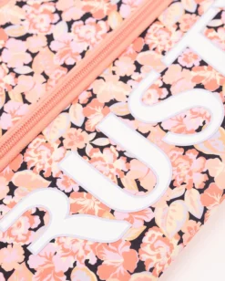 Academy Floral Printed Pencil Case Girls | Rusty Fashion