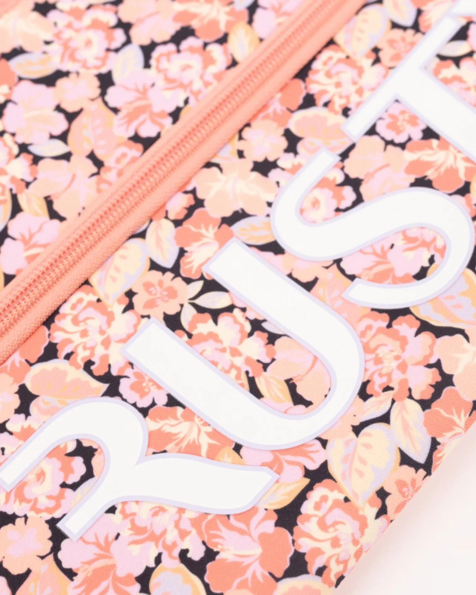 Academy Floral Printed Pencil Case Girls | Rusty Fashion