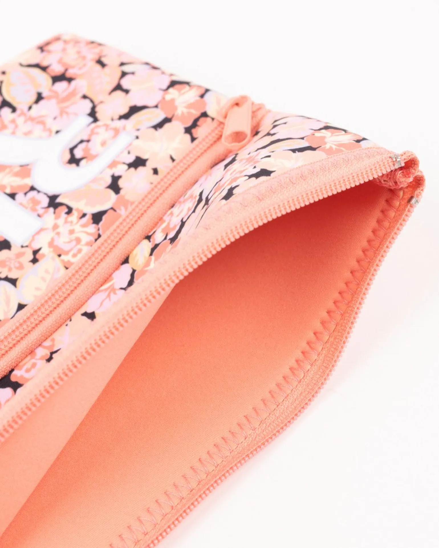 Academy Floral Printed Pencil Case Girls | Rusty Fashion
