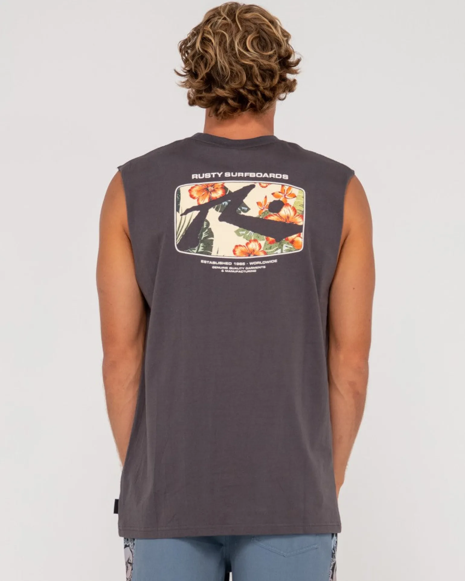 Advocate Graphic Muscle | Rusty Clearance