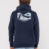 Advocate Graphic Super Fleece Hoodie | Rusty Hot