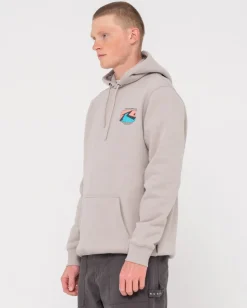 Advocate Graphic Super Fleece Hoodie | Rusty New