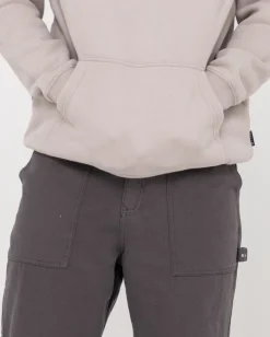 Advocate Graphic Super Fleece Hoodie | Rusty New