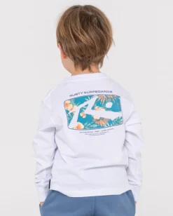 Advocate Long Sleeve Tee Runts | Rusty Flash Sale