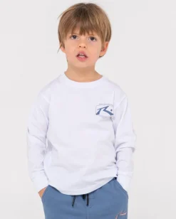 Advocate Long Sleeve Tee Runts | Rusty Flash Sale