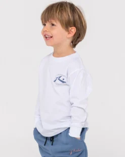 Advocate Long Sleeve Tee Runts | Rusty Flash Sale