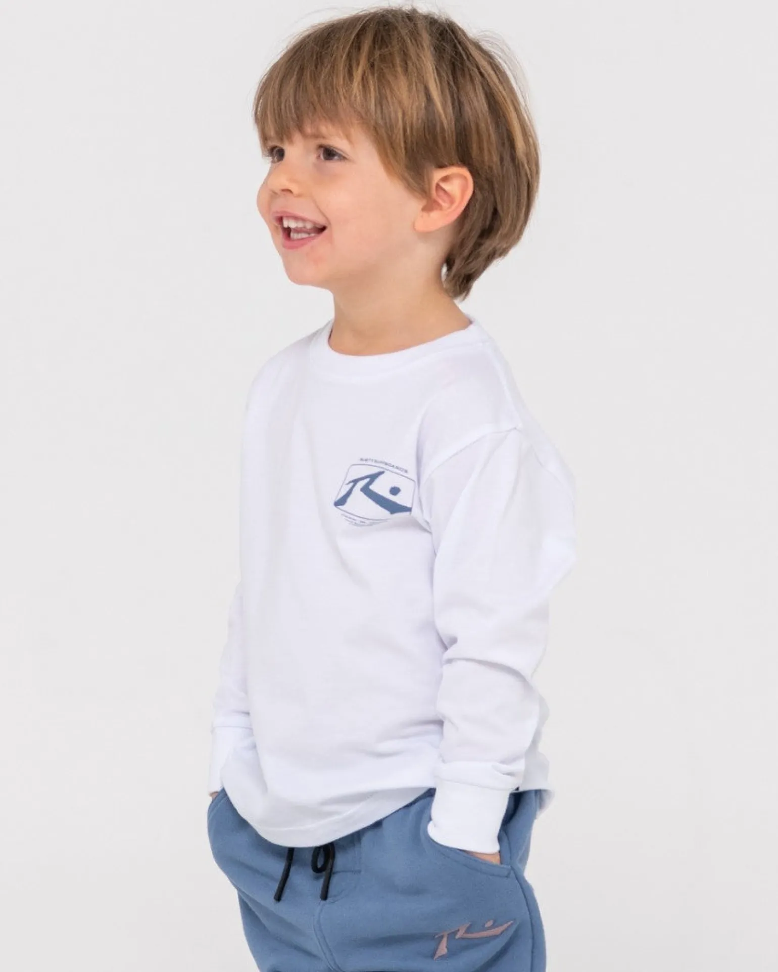 Advocate Long Sleeve Tee Runts | Rusty Flash Sale