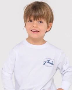 Advocate Long Sleeve Tee Runts | Rusty Flash Sale