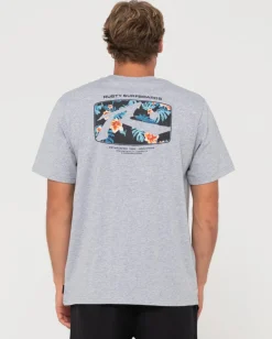 Advocate Short Sleeve Graphic Tee Boys | Rusty Store