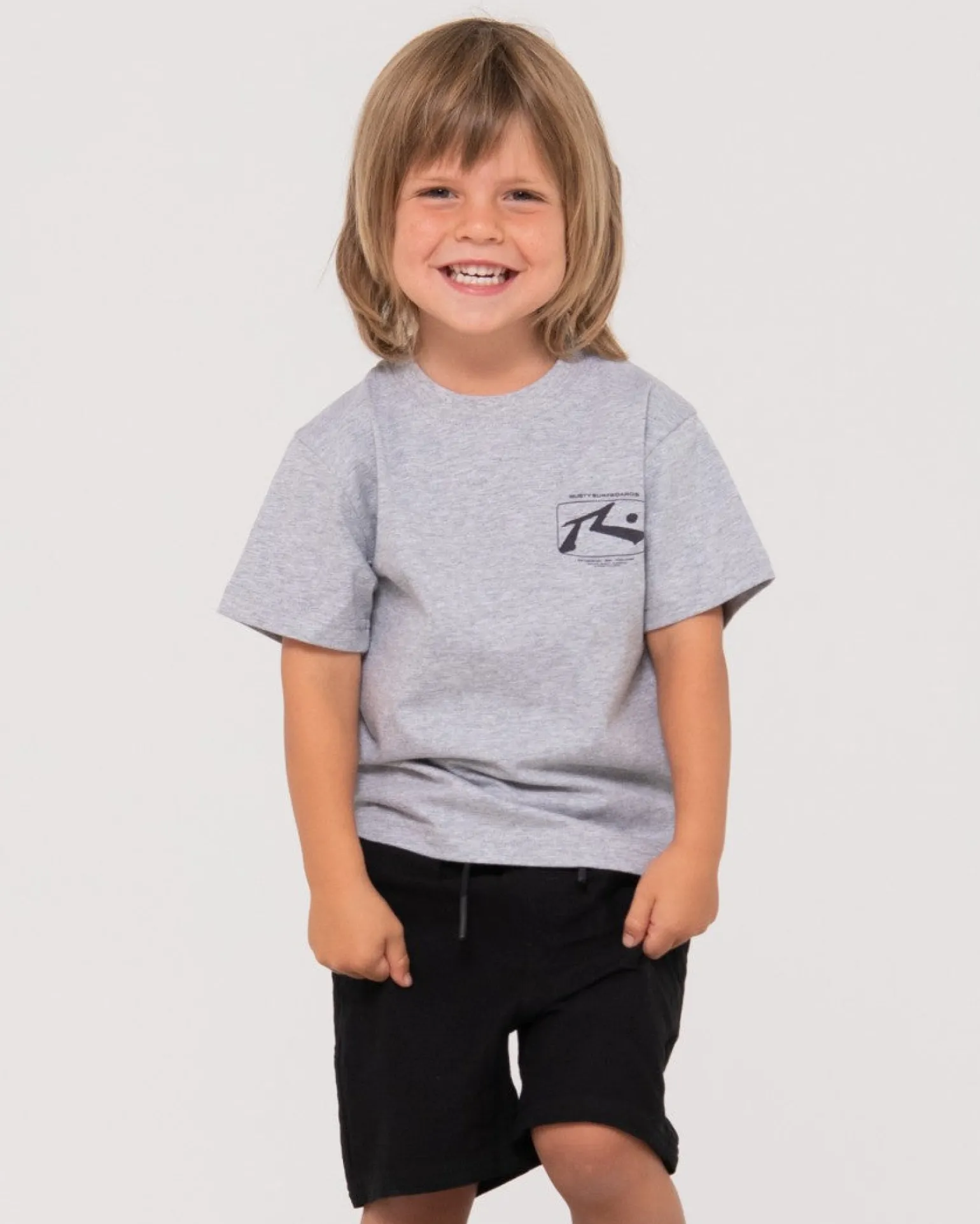 Advocate Short Sleeve Graphic Tee Runts | Rusty Hot