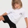 Advocate Short Sleeve Graphic Tee Runts | Rusty Online