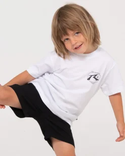 Advocate Short Sleeve Graphic Tee Runts | Rusty Online