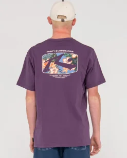 Advocate Short Sleeve Graphic Tee | Rusty Shop