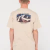 Advocate Short Sleeve Graphic Tee | Rusty Flash Sale