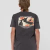 Advocate Short Sleeve Graphic Tee Boys | Rusty Fashion