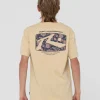 Advocate Short Sleeve Graphic Tee Boys | Rusty Shop