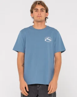 Advocate Short Sleeve Graphic Tee | Rusty Cheap