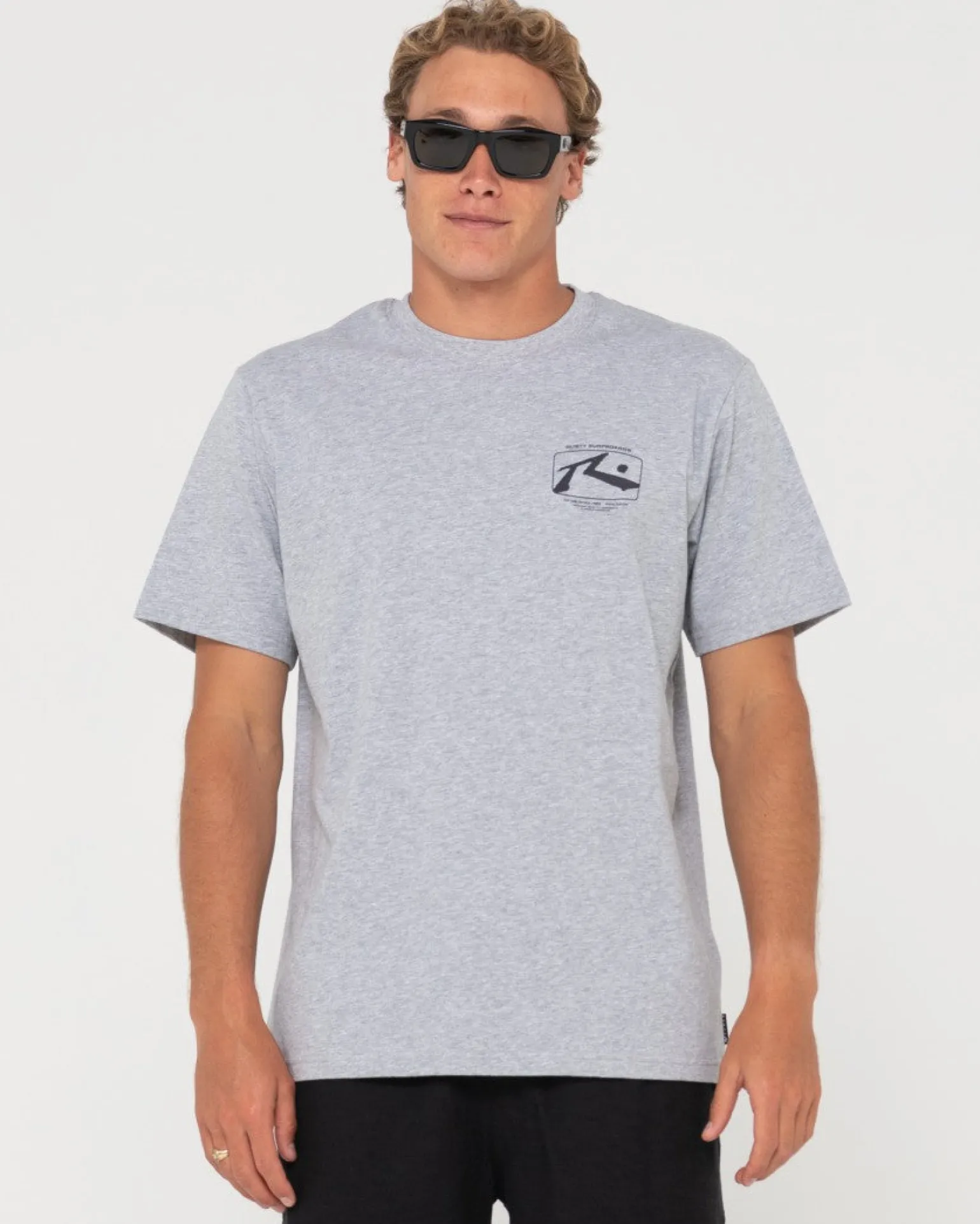 Advocate Short Sleeve Graphic Tee Boys | Rusty Store