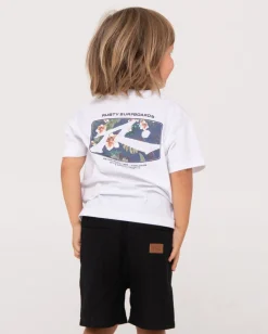 Advocate Short Sleeve Graphic Tee Runts | Rusty Online