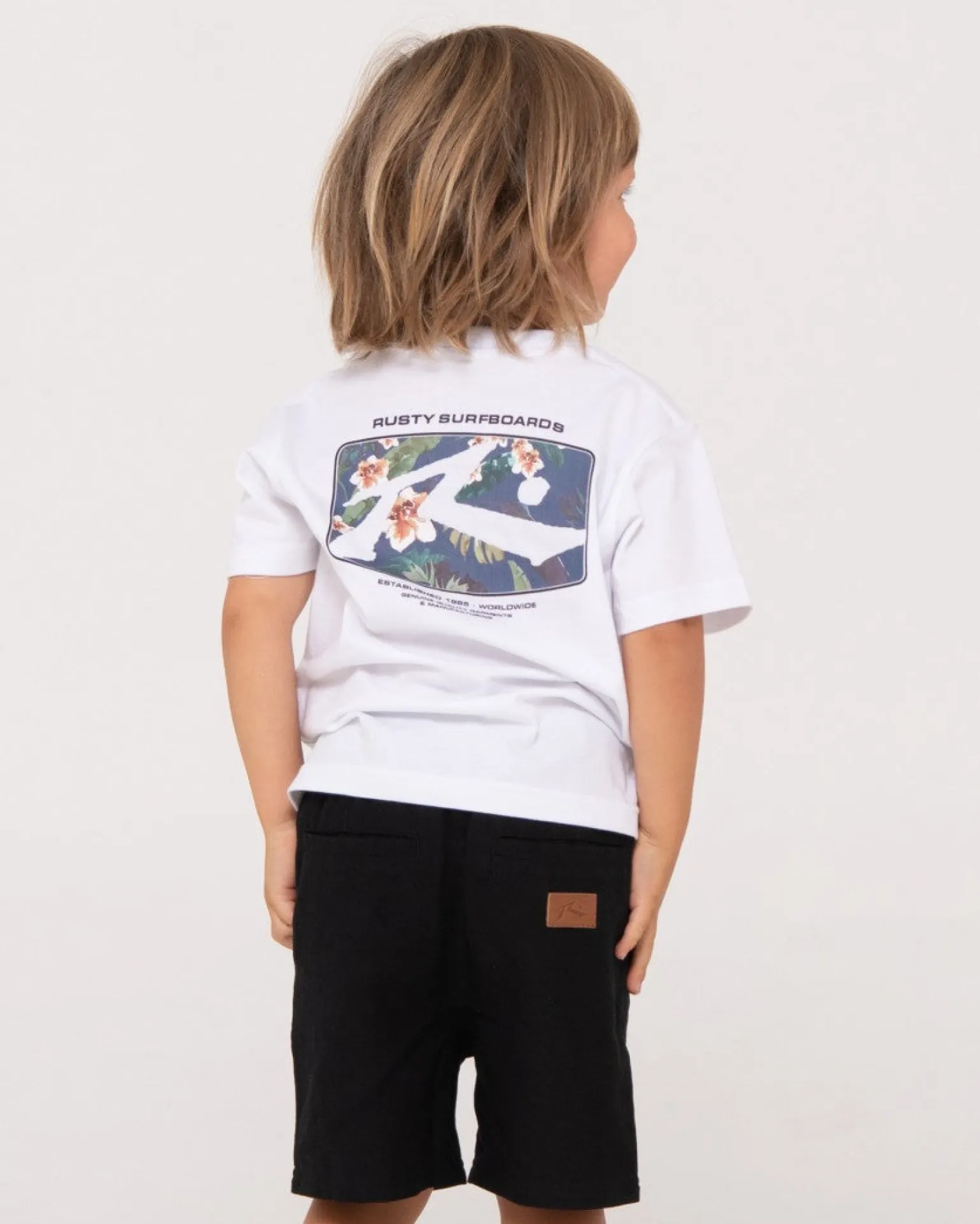 Advocate Short Sleeve Graphic Tee Runts | Rusty Online