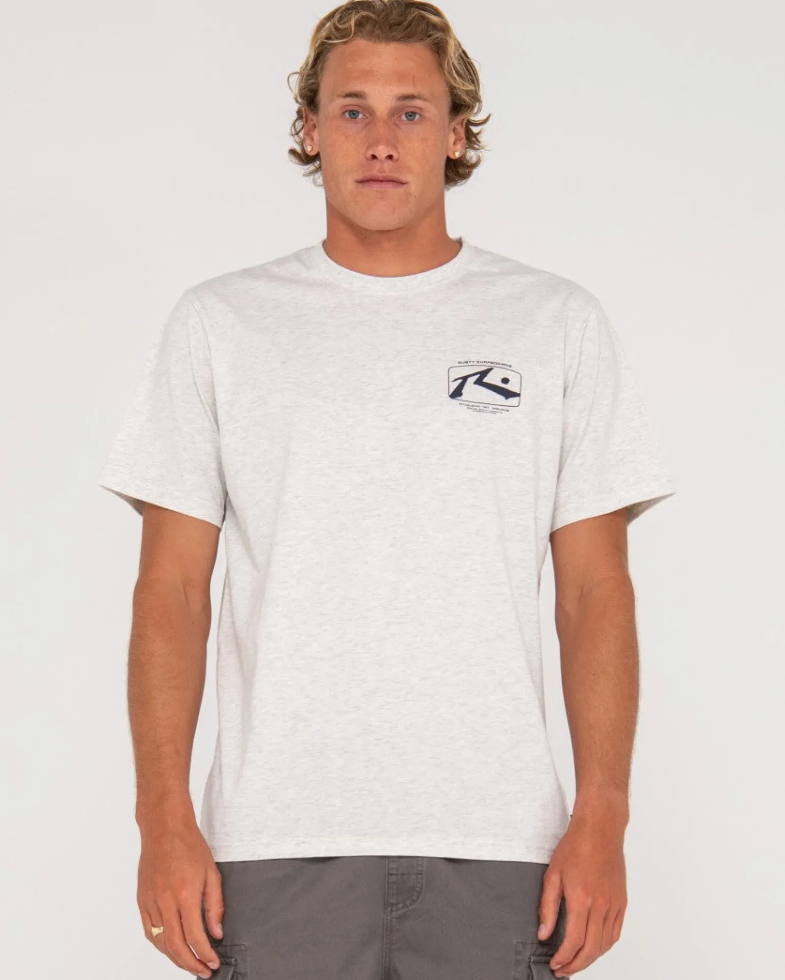 Advocate Short Sleeve Graphic Tee | Rusty Online