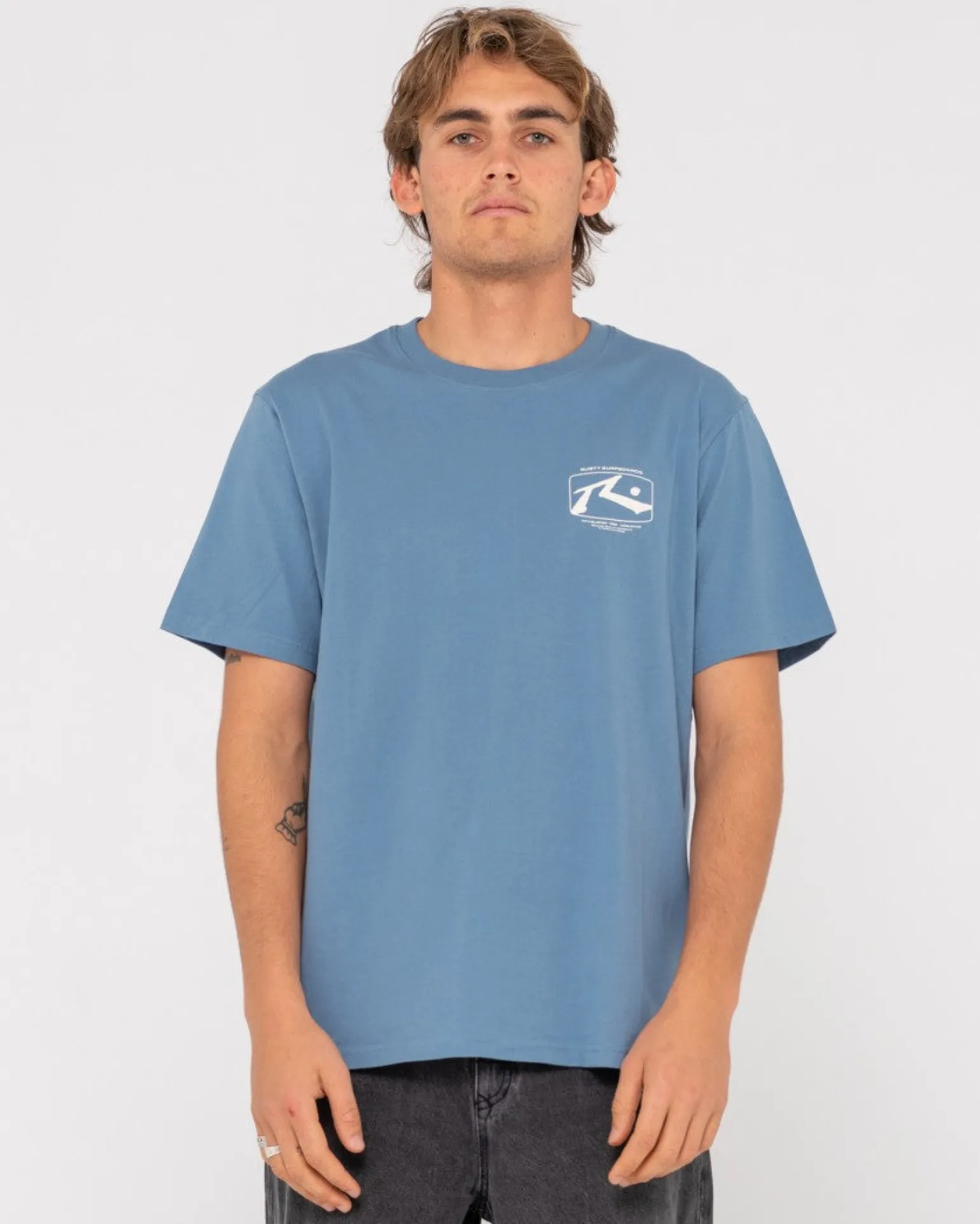 Advocate Short Sleeve Graphic Tee | Rusty Shop