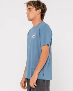 Advocate Short Sleeve Graphic Tee | Rusty Cheap