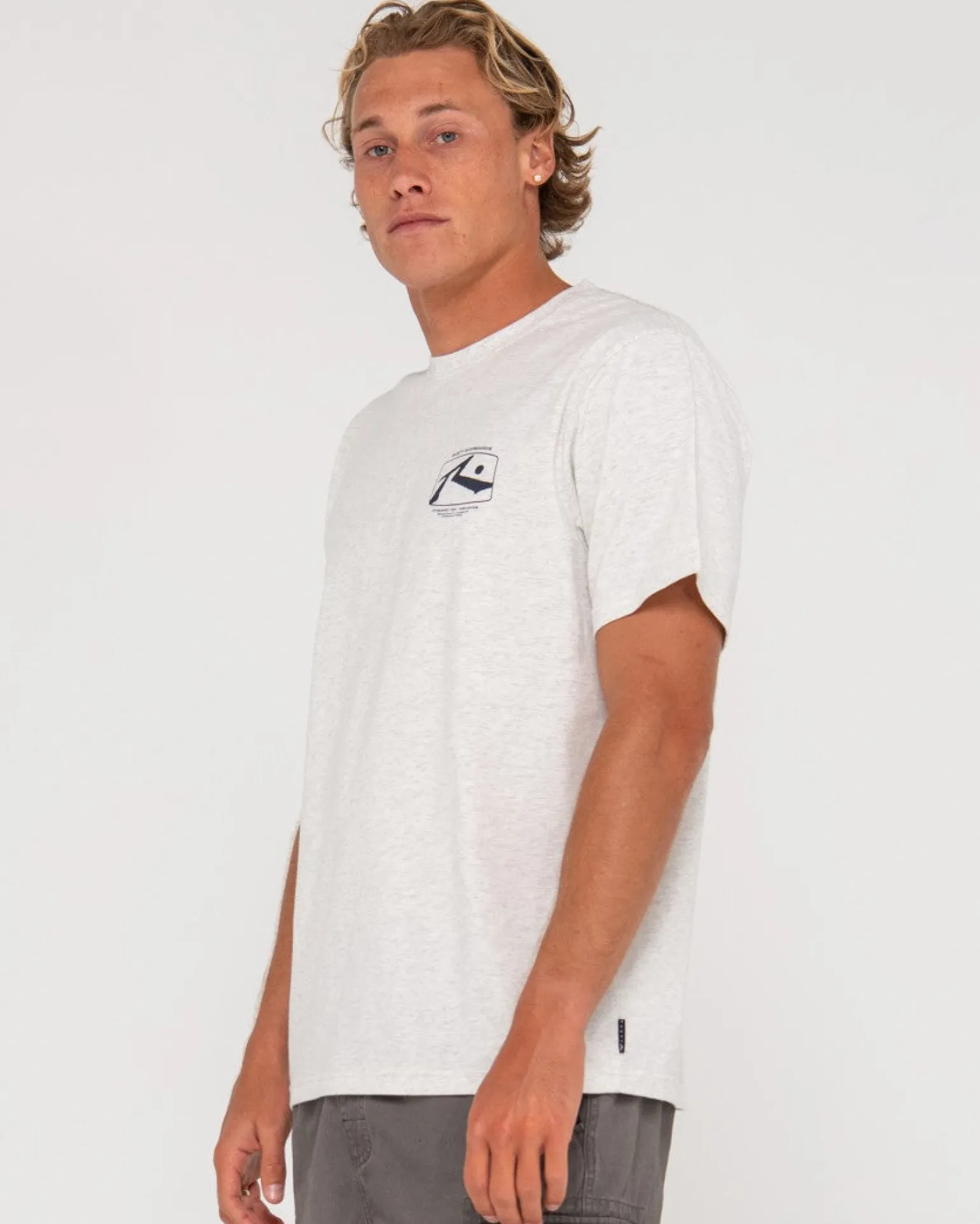 Advocate Short Sleeve Graphic Tee | Rusty Online