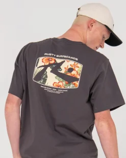 Advocate Short Sleeve Graphic Tee | Rusty Cheap