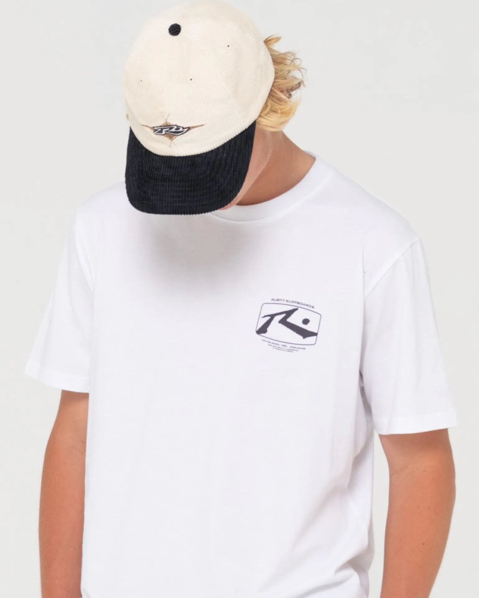 Advocate Short Sleeve Graphic Tee Boys | Rusty Sale