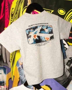 Advocate Short Sleeve Graphic Tee Runts | Rusty Hot