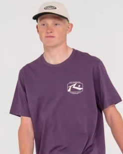 Advocate Short Sleeve Graphic Tee | Rusty Shop
