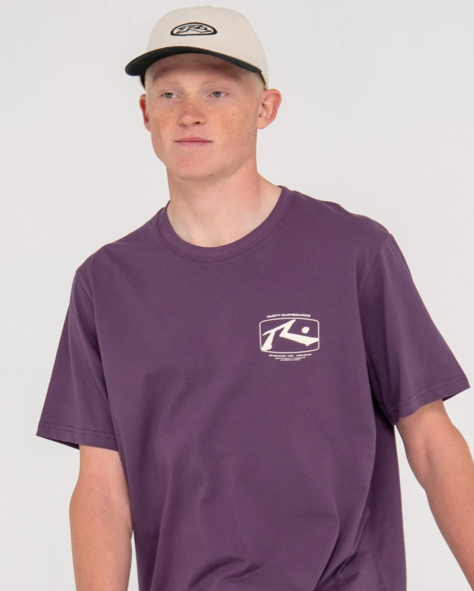 Advocate Short Sleeve Graphic Tee | Rusty Shop