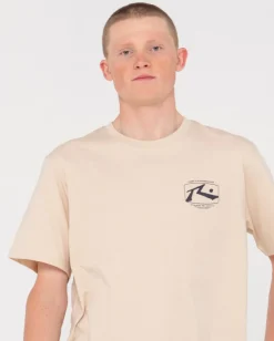 Advocate Short Sleeve Graphic Tee | Rusty Best
