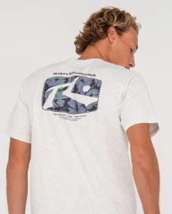 Advocate Short Sleeve Graphic Tee | Rusty Online