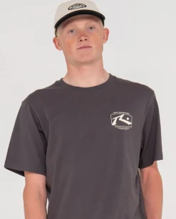 Advocate Short Sleeve Graphic Tee | Rusty Cheap
