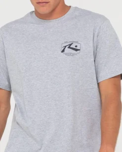 Advocate Short Sleeve Graphic Tee | Rusty Flash Sale