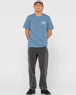 Advocate Short Sleeve Graphic Tee | Rusty Cheap