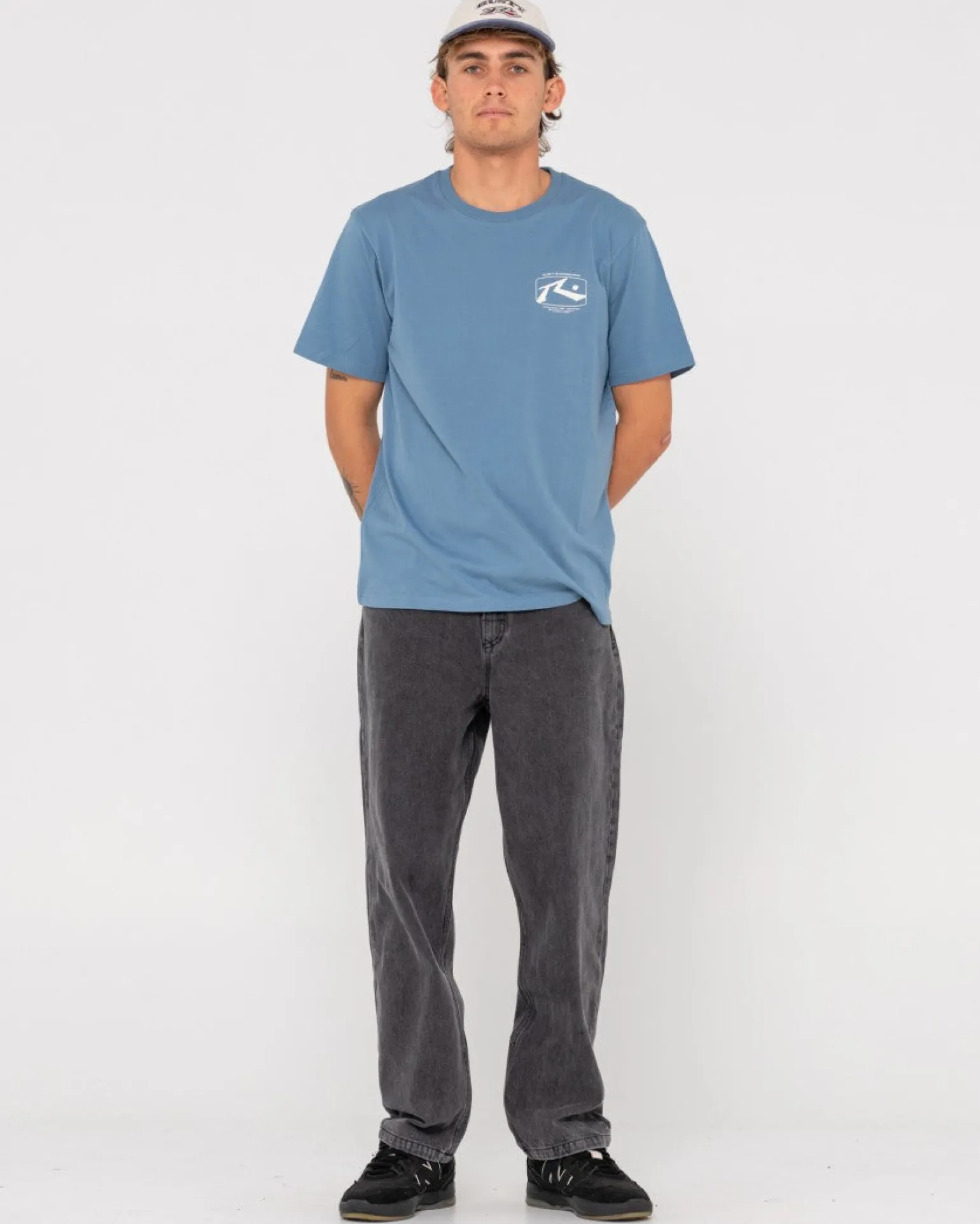 Advocate Short Sleeve Graphic Tee | Rusty Cheap